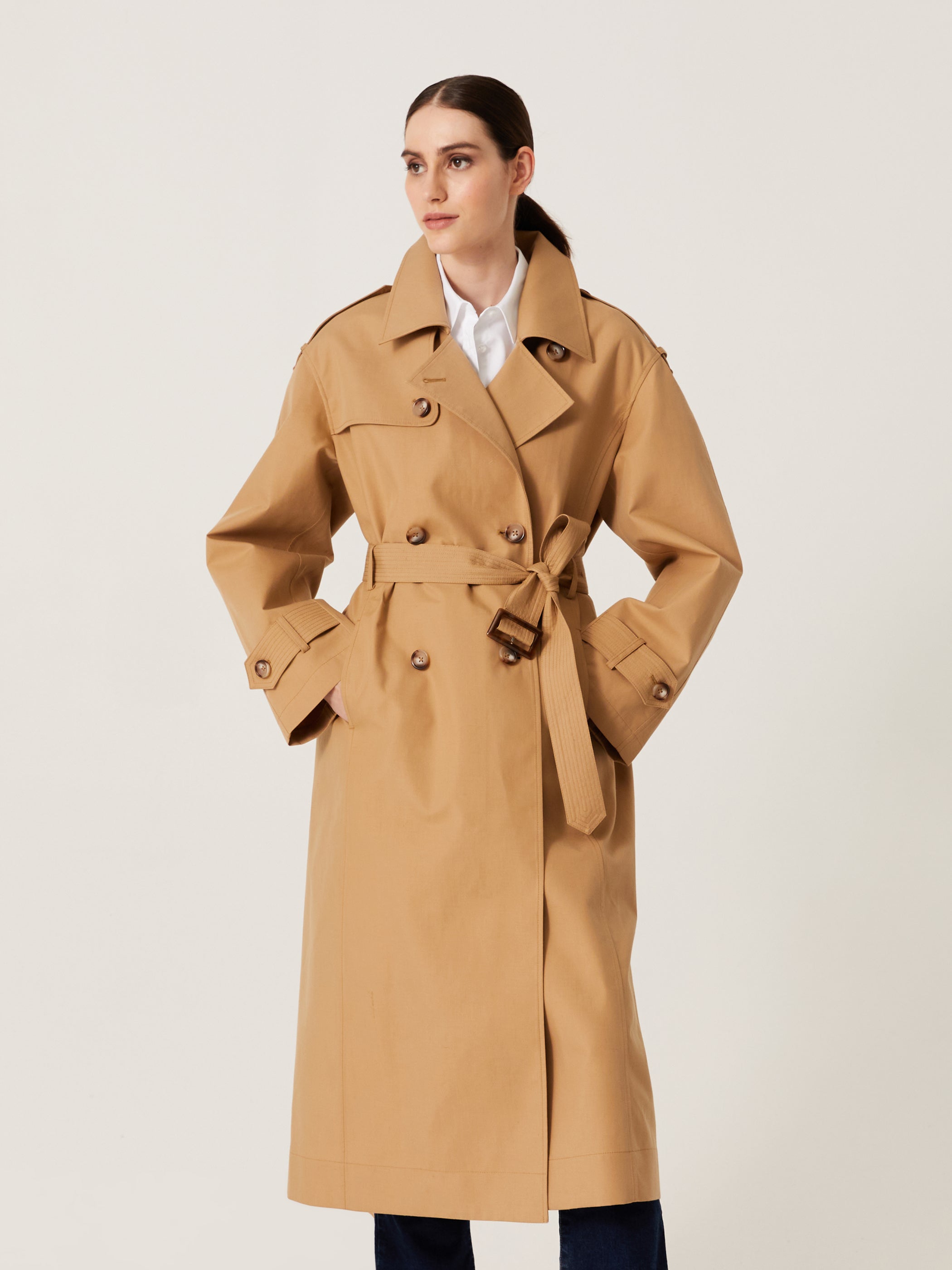 Suela 2 Trenchcoat