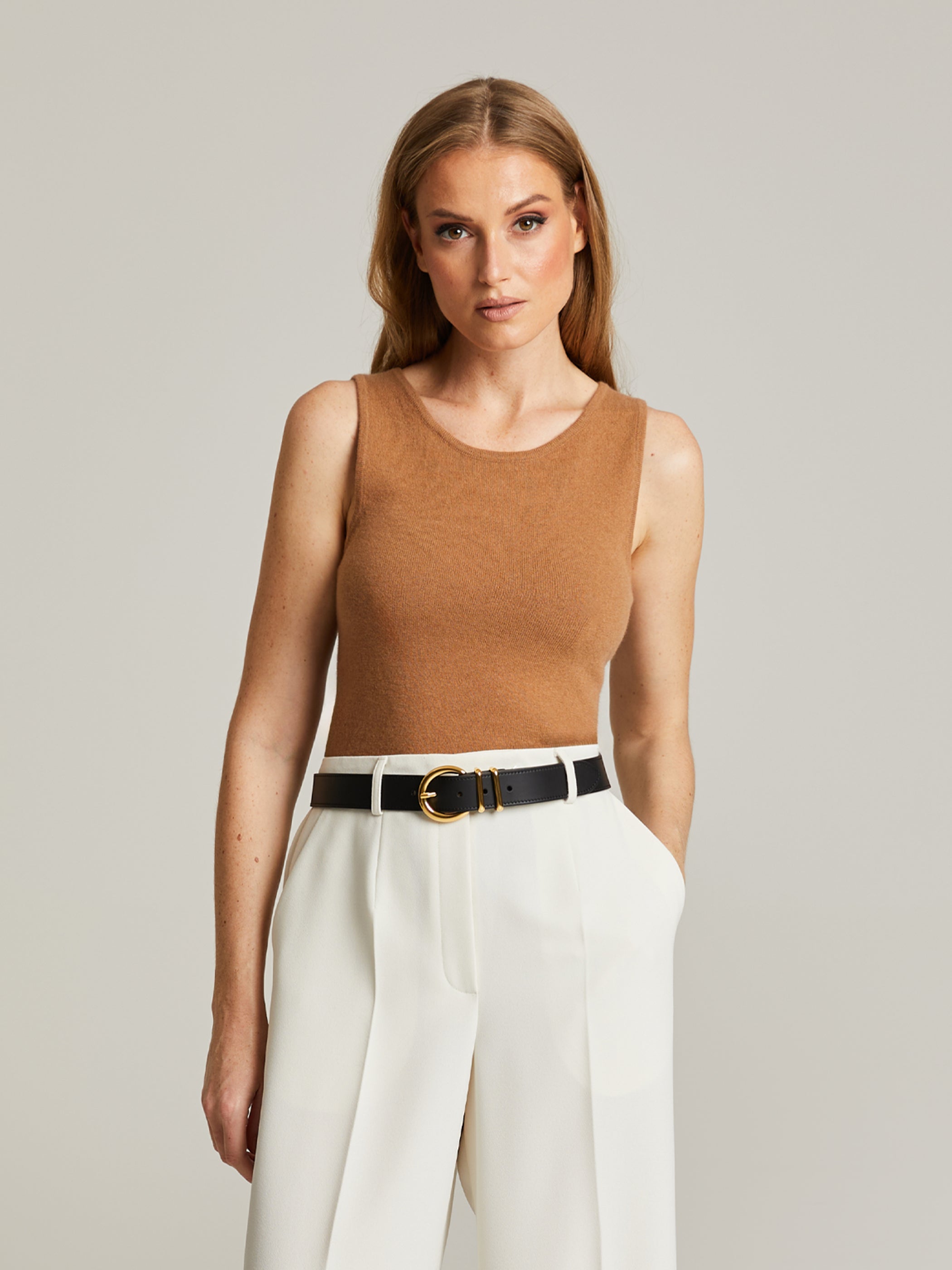 Sylva Merino-Cashmere Toppi