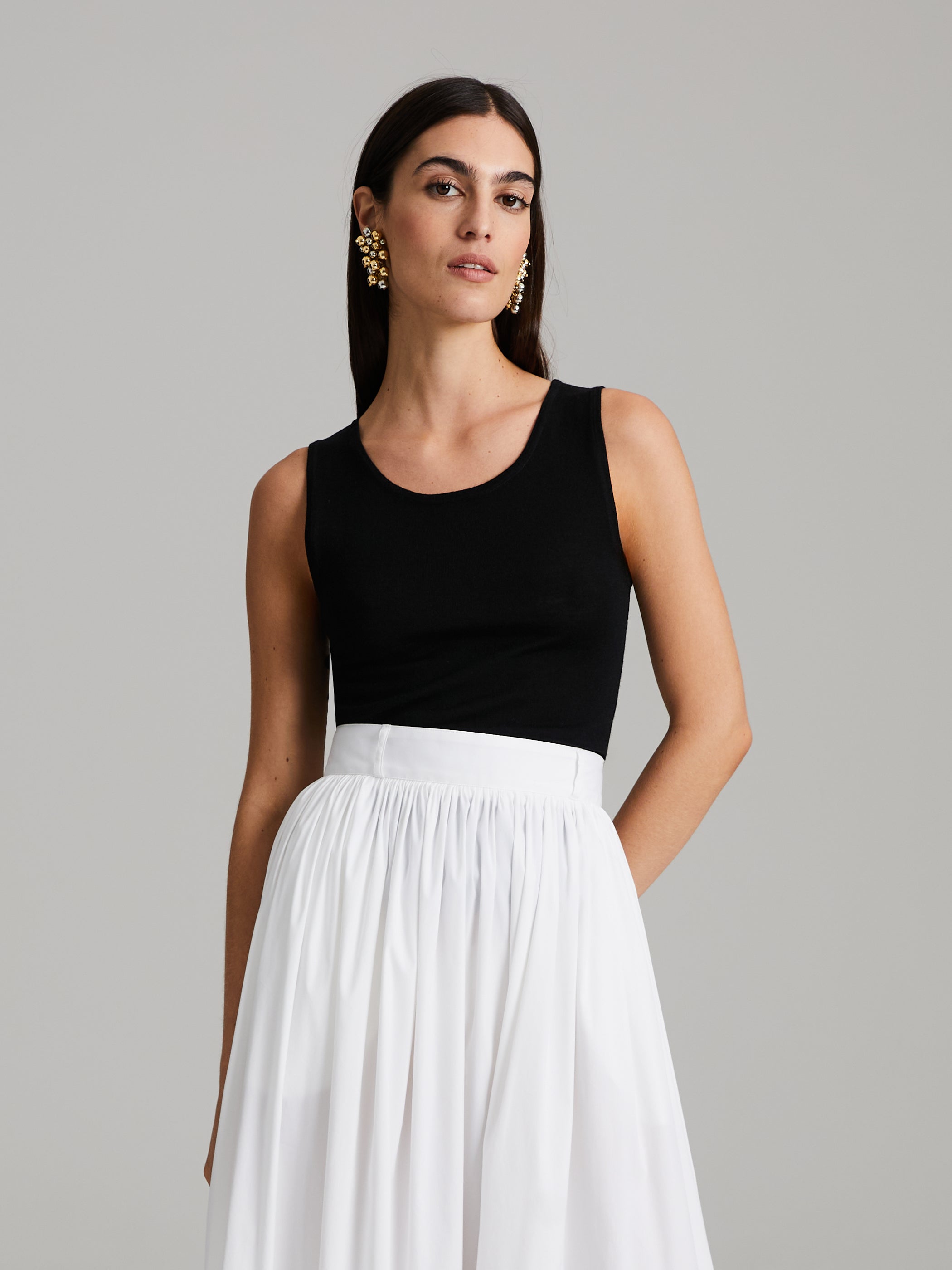 Sylva Merino Top