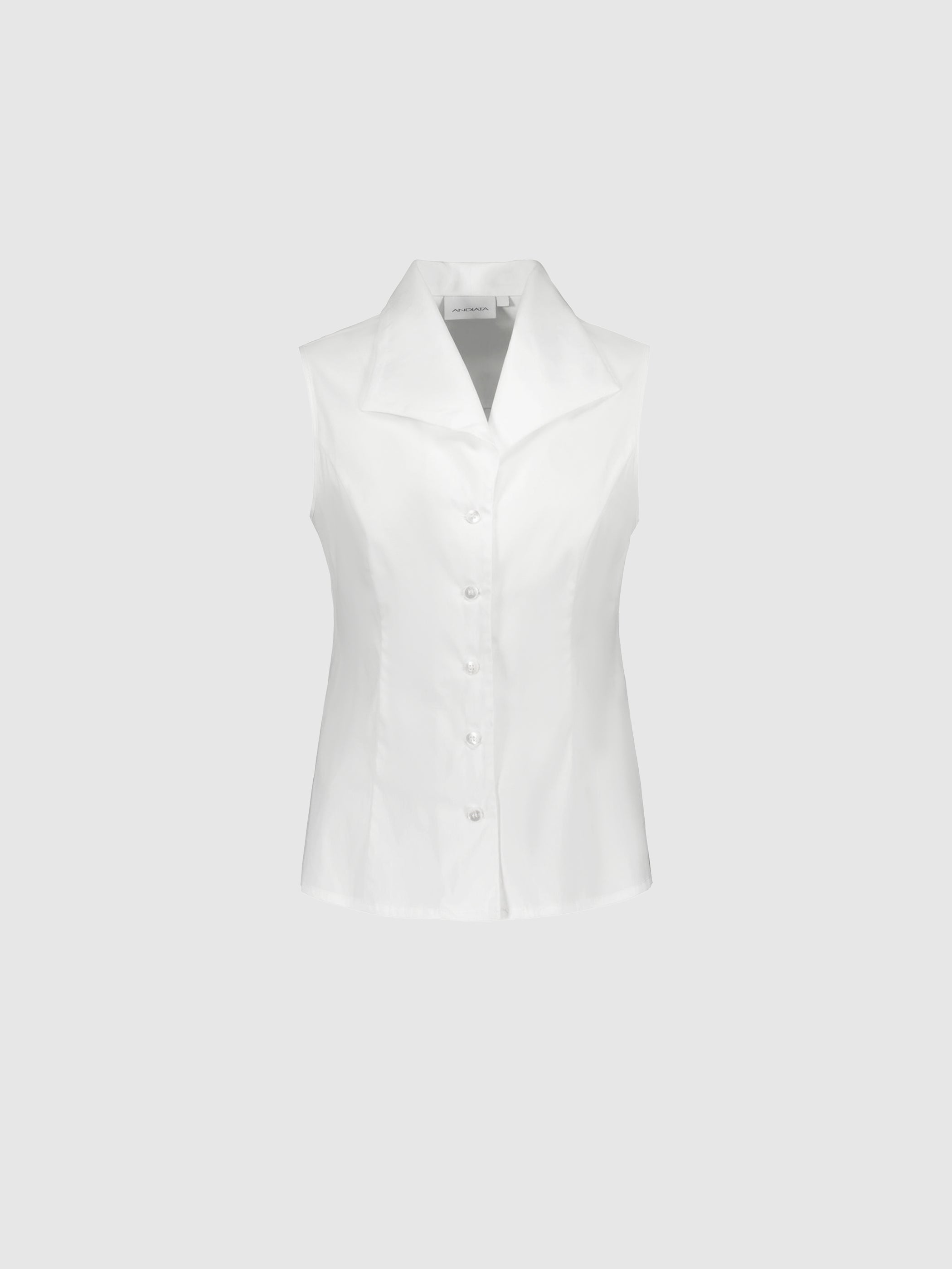 Tess Sleeveless Shirt