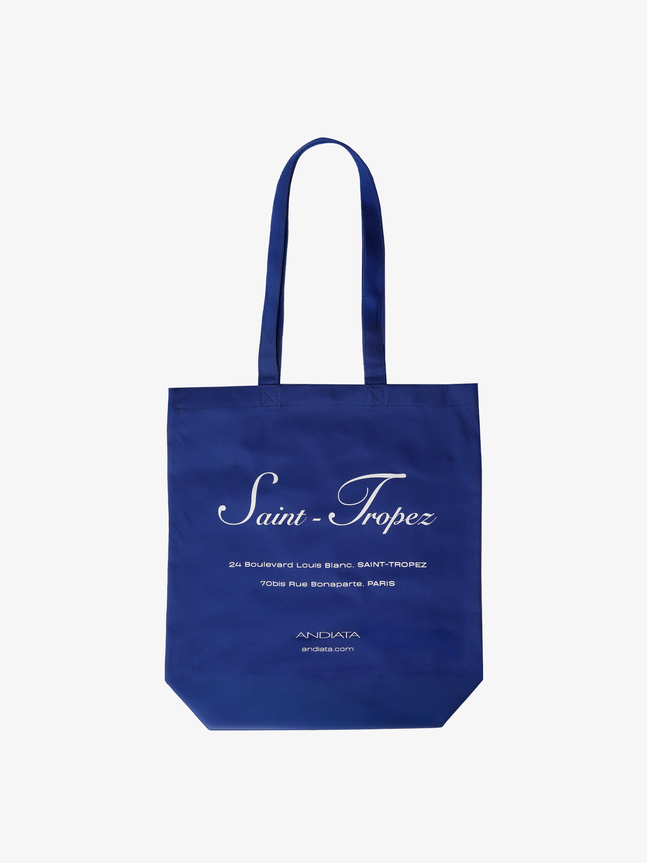 Canvas Tote Bag S