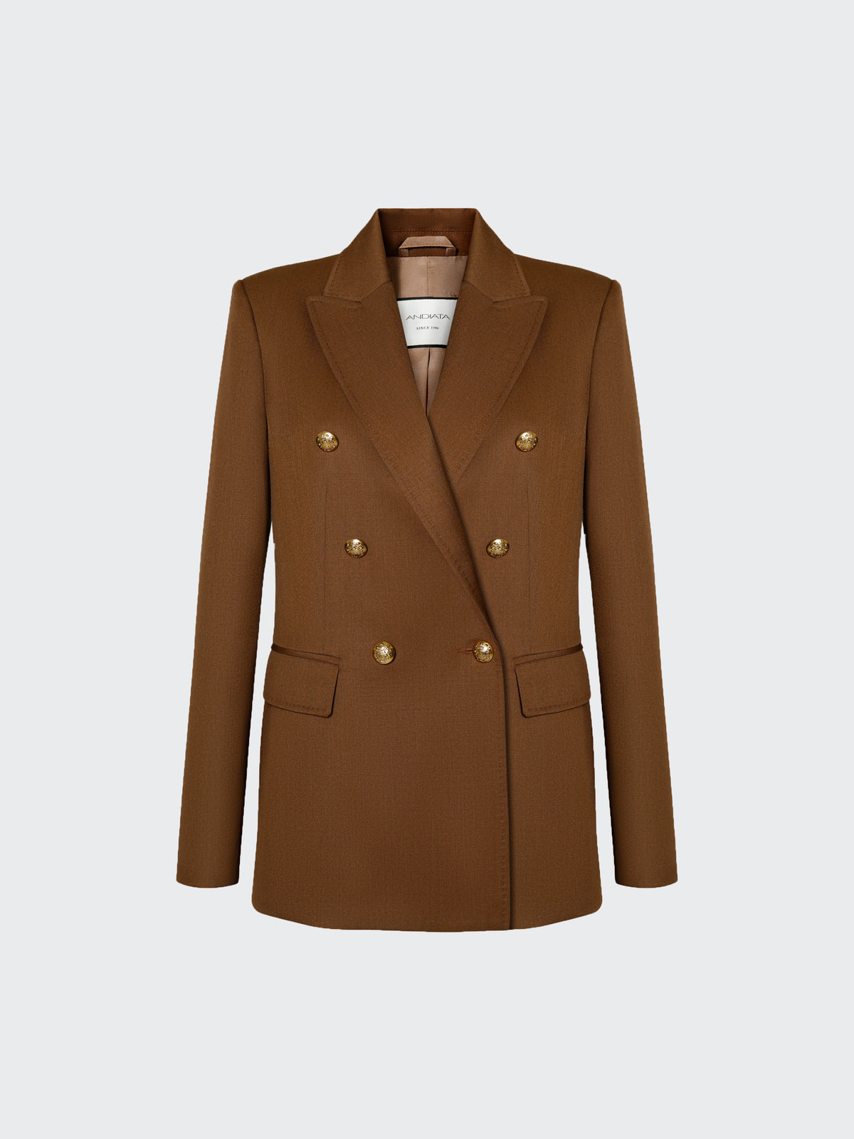 Traci W Wool Blazer