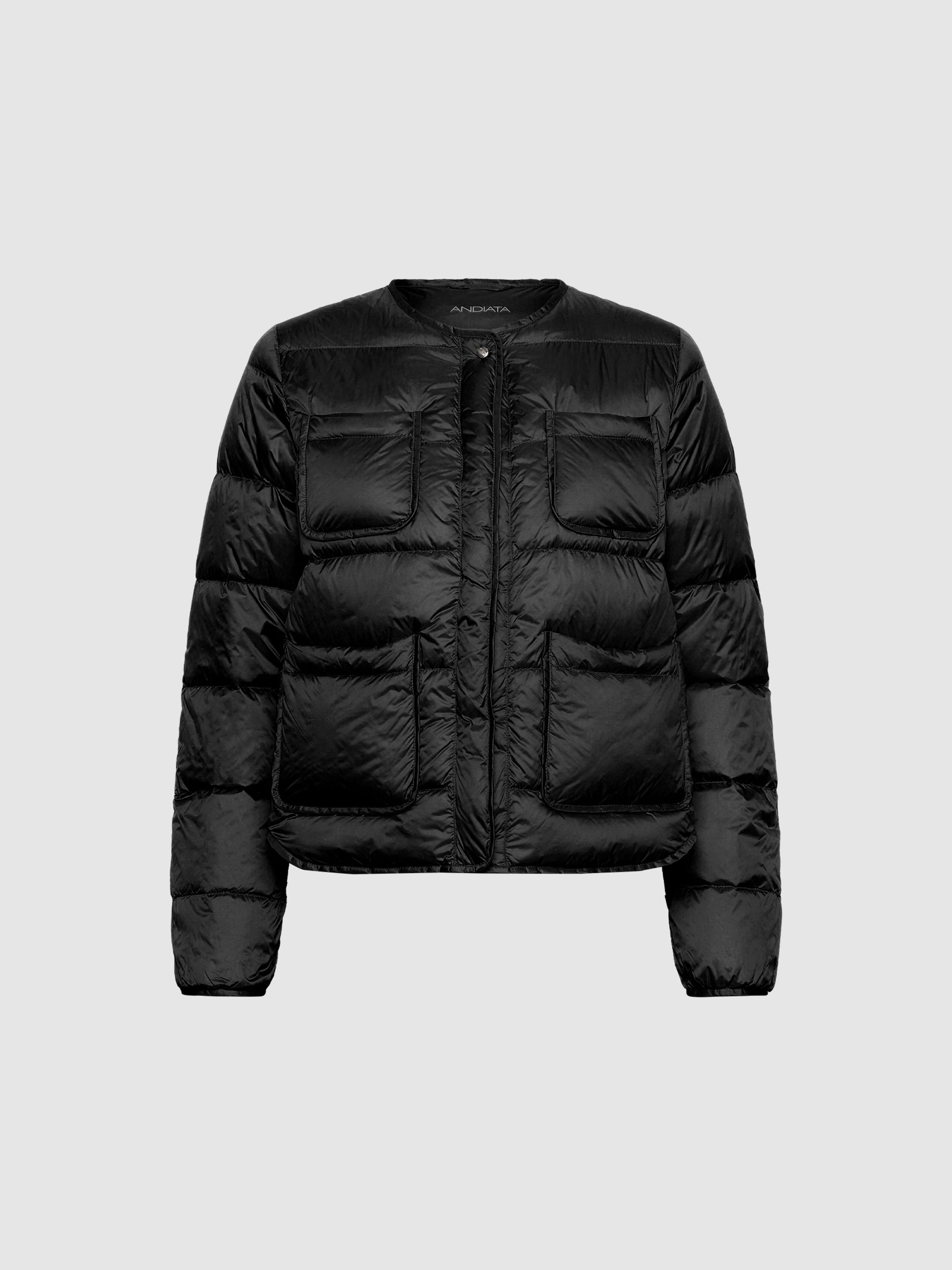 Ama Light Down Jacket