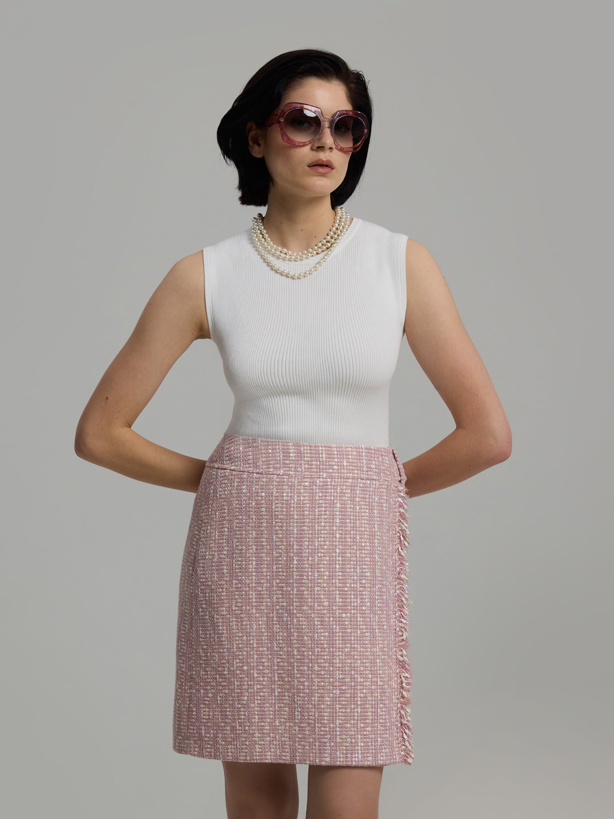 Celia 50 Hame Bouclé Hame