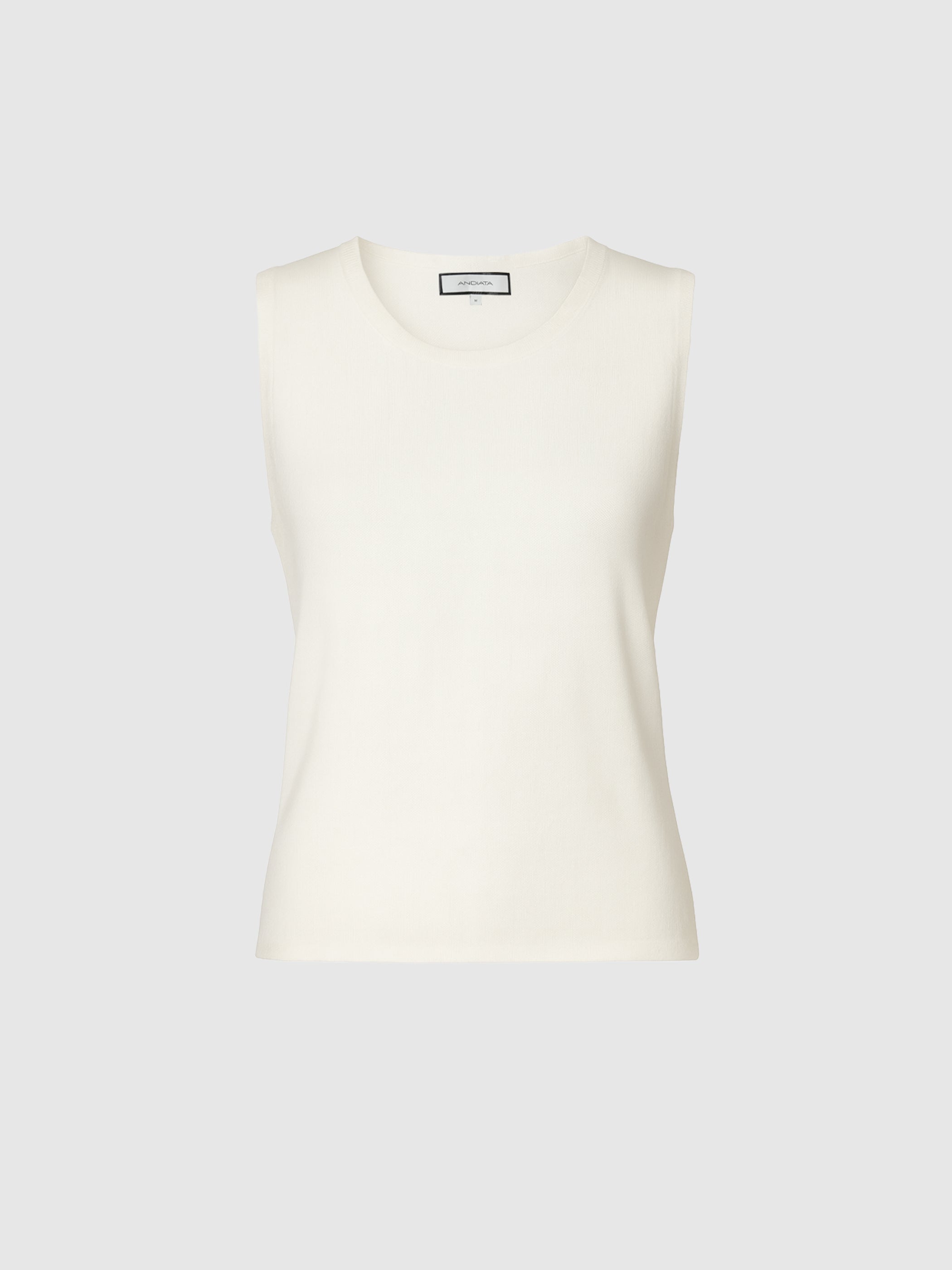 Sylva Merino-Cashmere Top