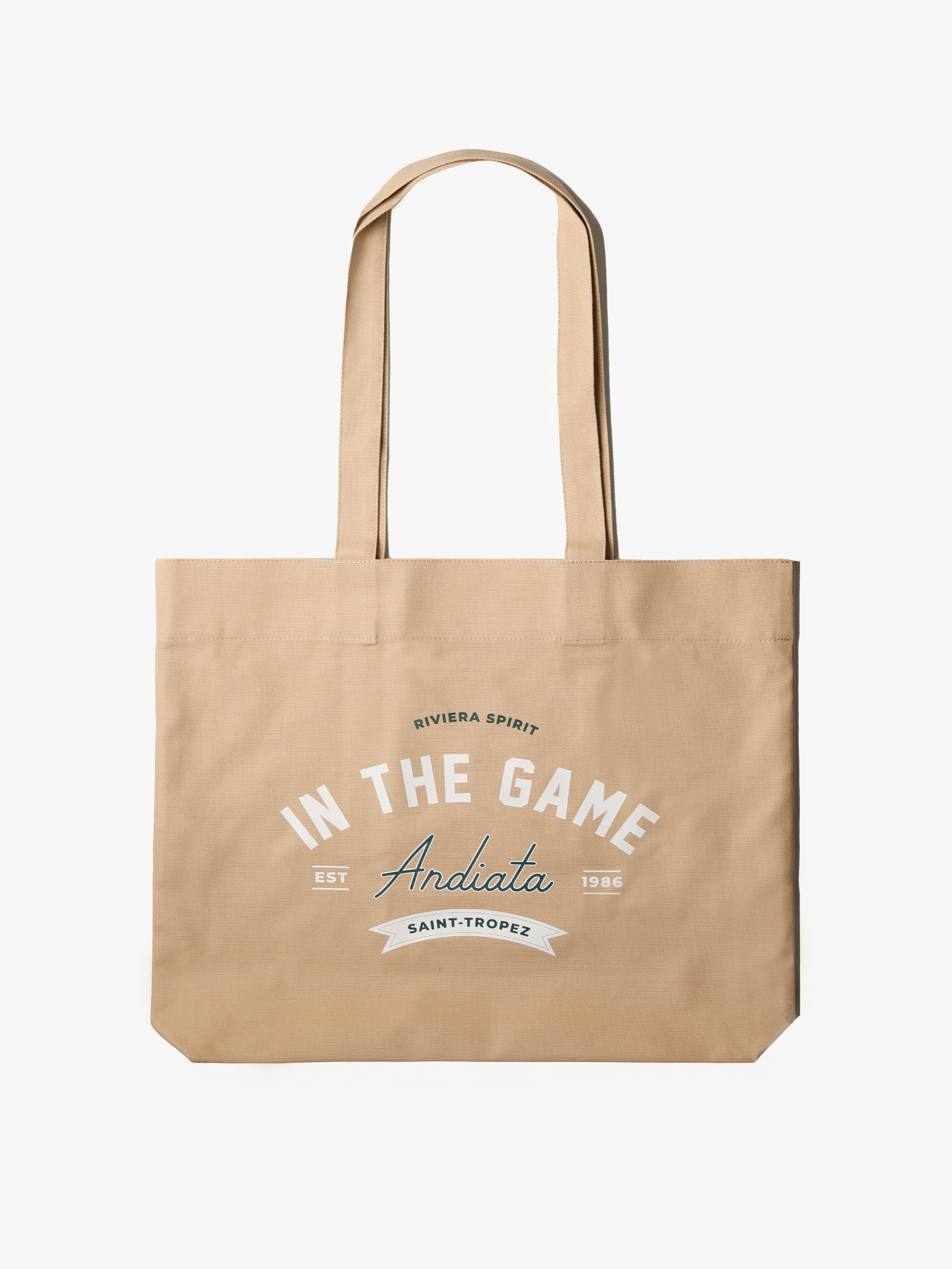 Tote Bag In the Game