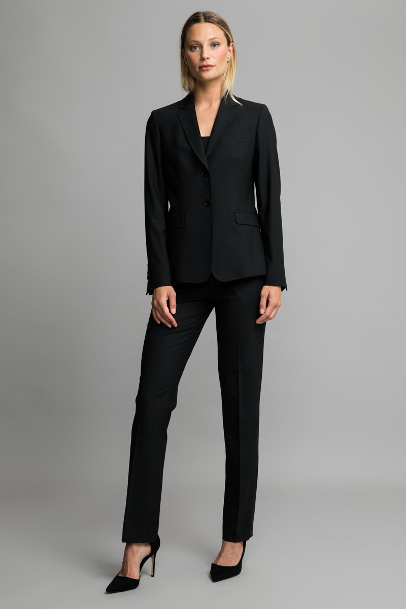 Andiata - Dona 2L Wool Blazer5