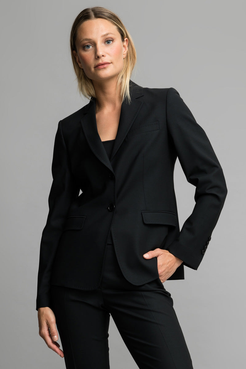Andiata - Dona 2L Wool Blazer1