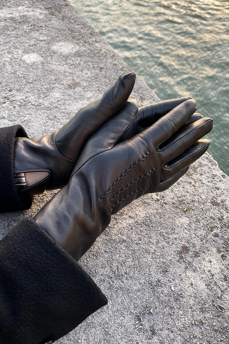 Andiata - Eddis Leather Gloves1