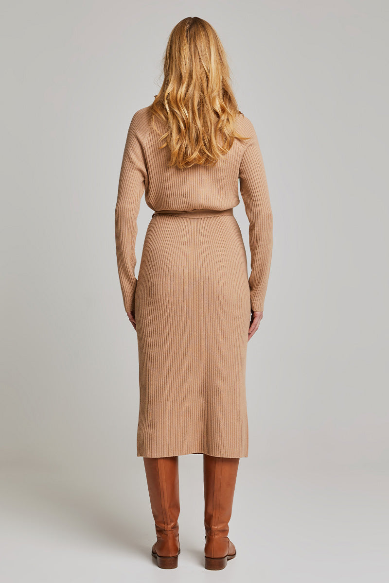 Andiata - Edla Wool-Cashmere Knit Dress4