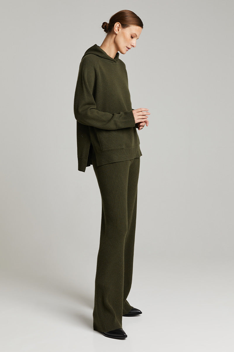 Andiata - Terra Wool-Cashmere Knit Pants1