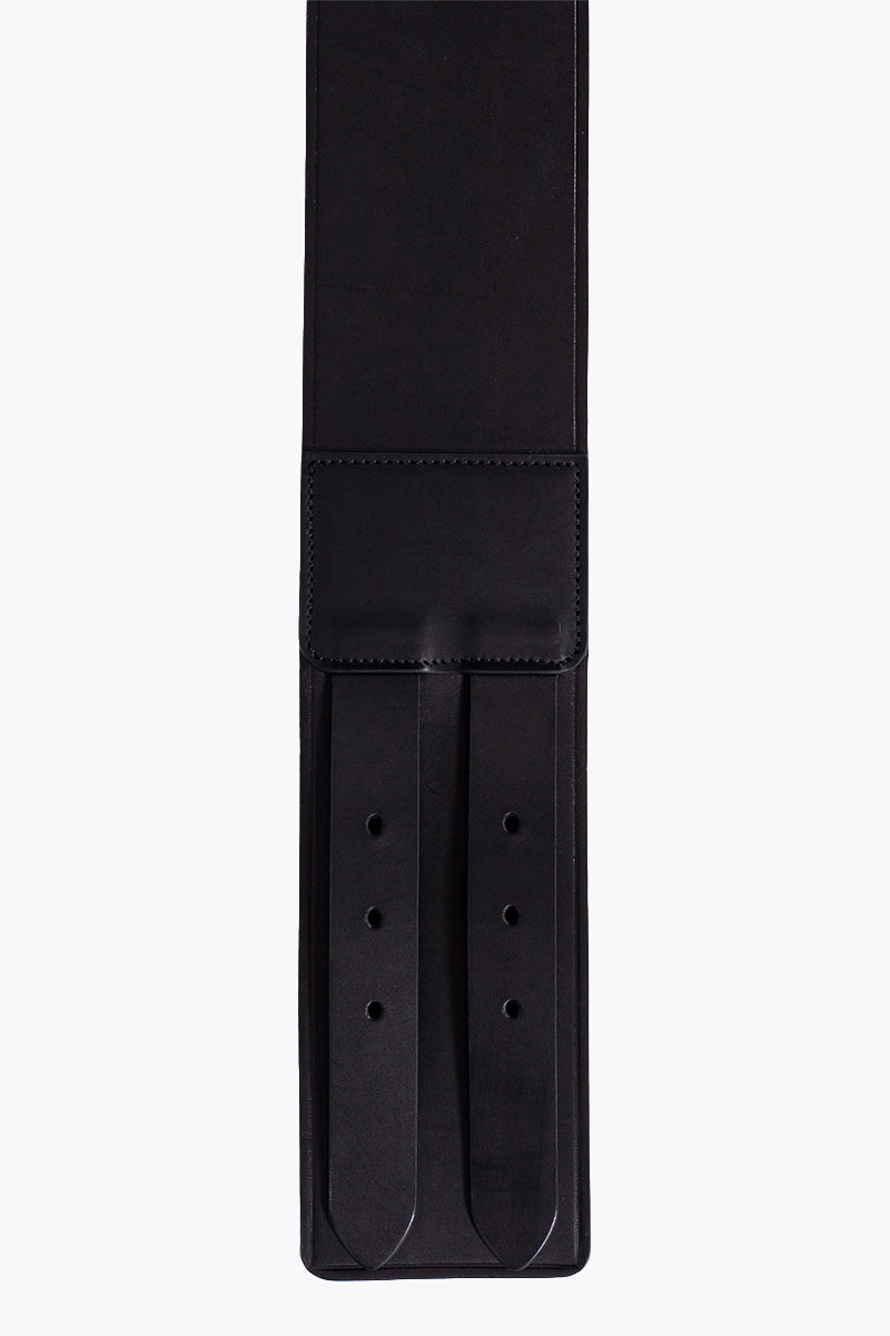 Andiata - Umber Leather Belt3